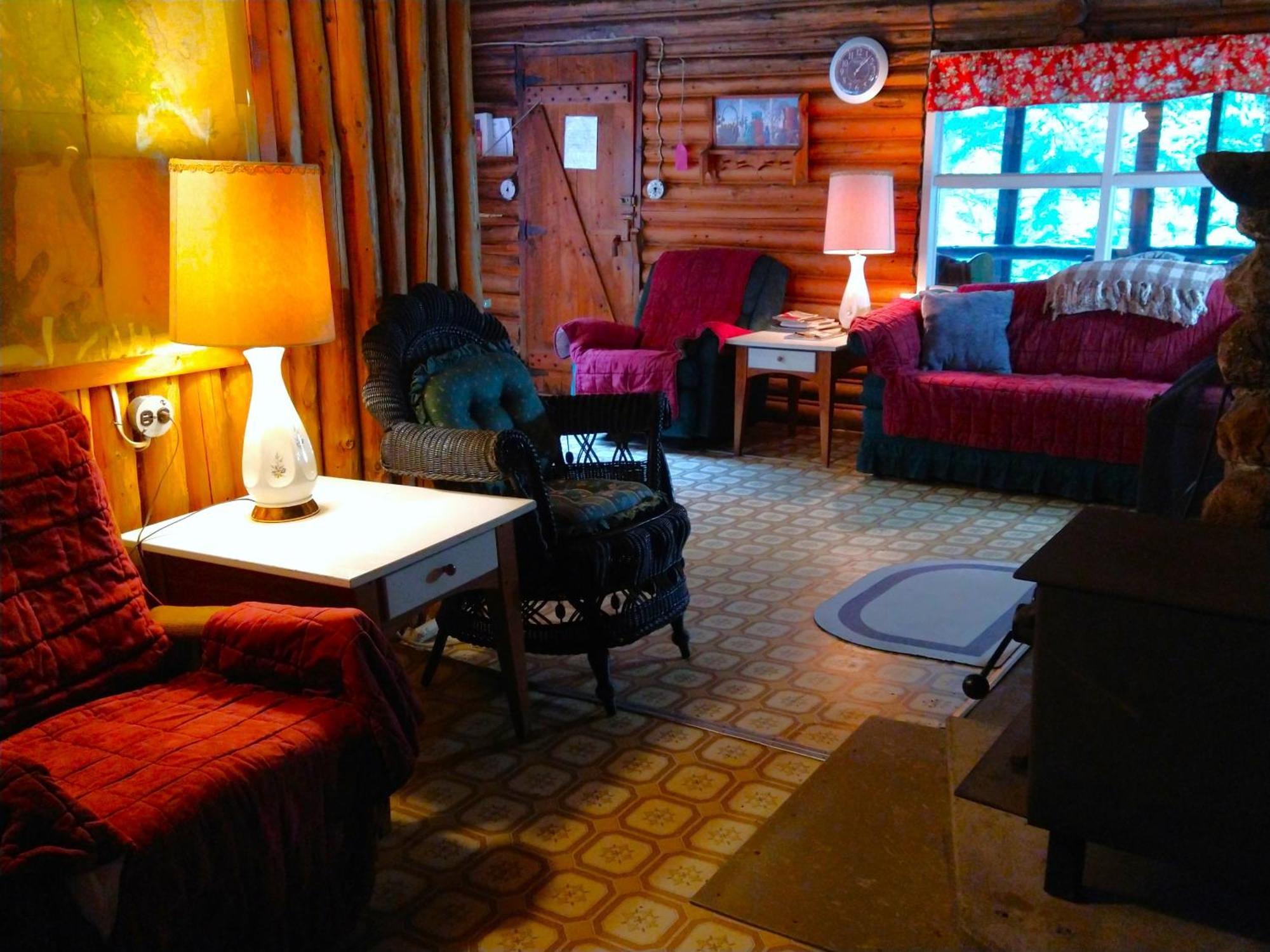 Robinson'S Cottages Township of Edmunds Eksteriør billede