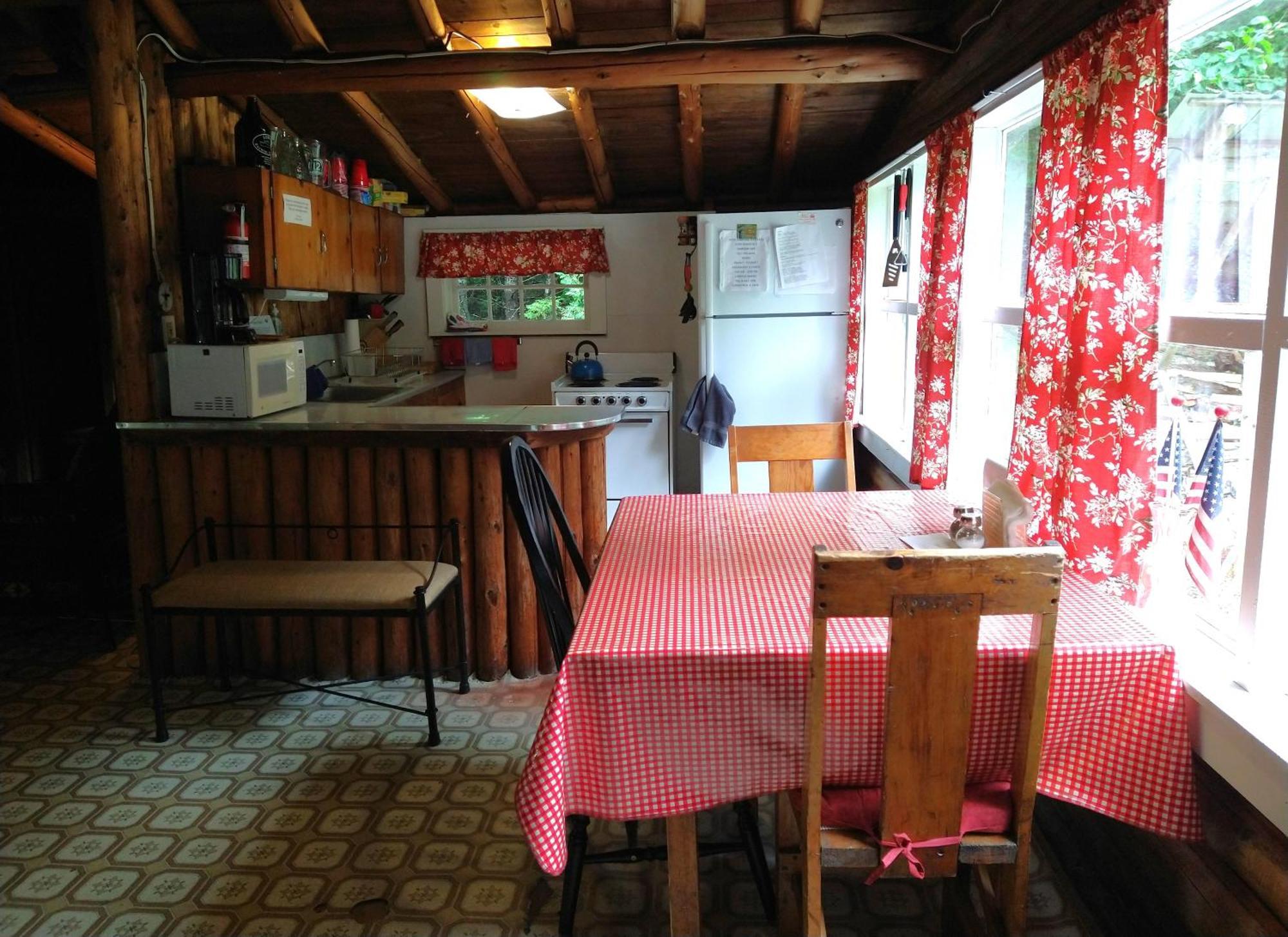 Robinson'S Cottages Township of Edmunds Eksteriør billede