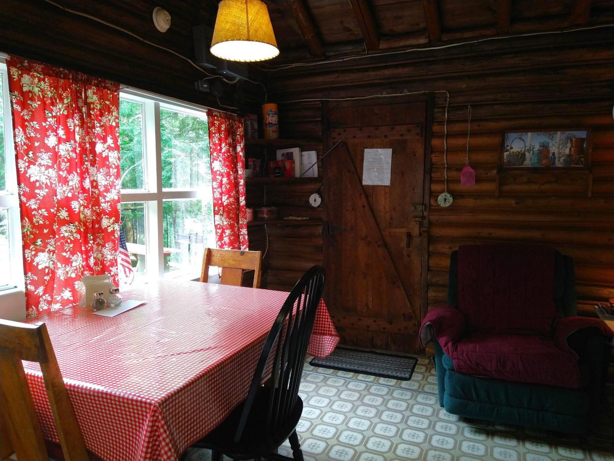 Robinson'S Cottages Township of Edmunds Eksteriør billede