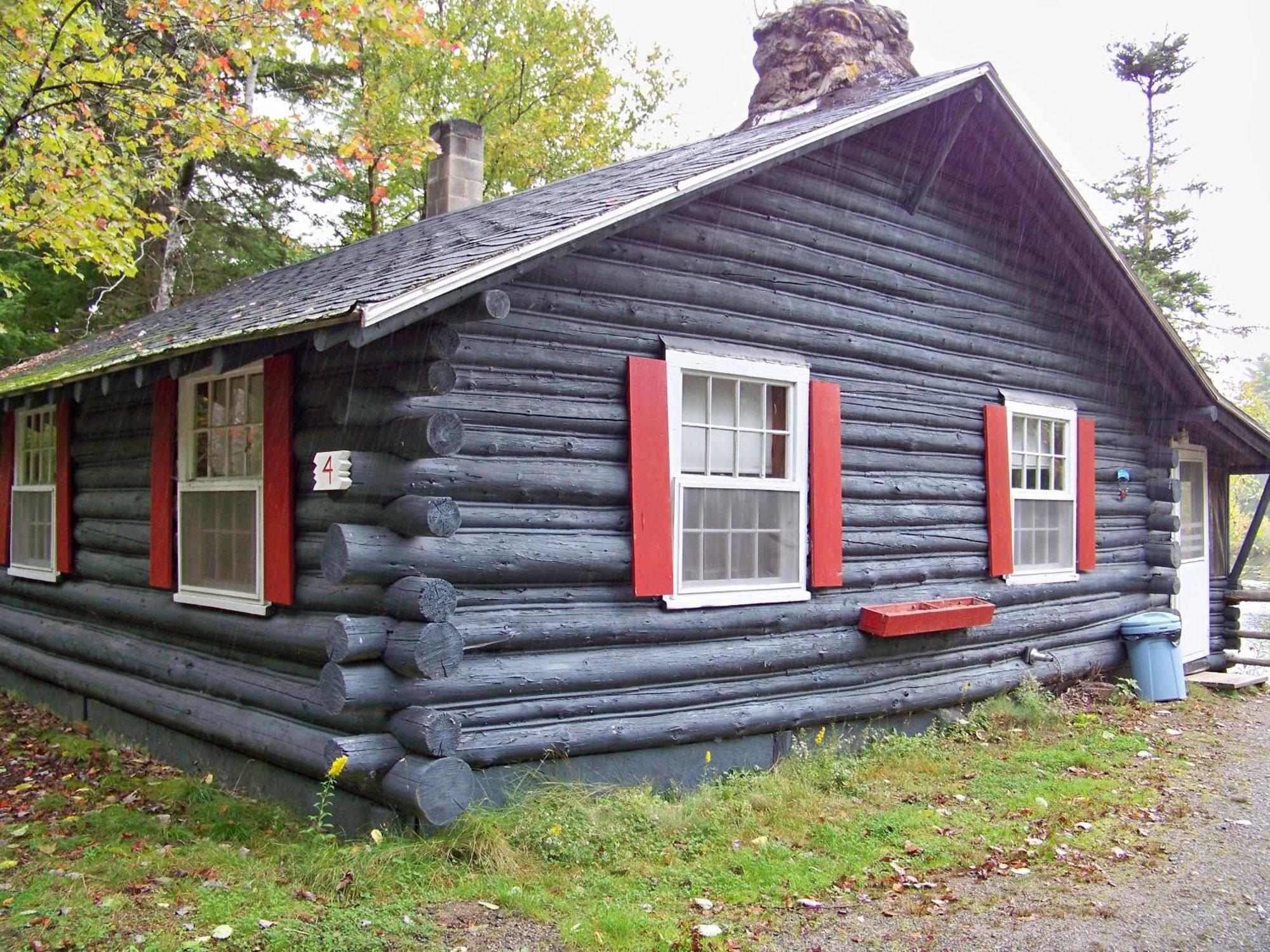 Robinson'S Cottages Township of Edmunds Eksteriør billede
