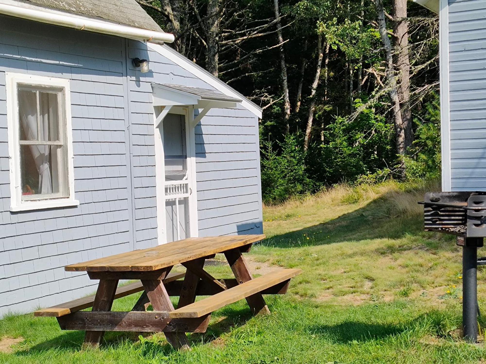 Robinson'S Cottages Township of Edmunds Eksteriør billede