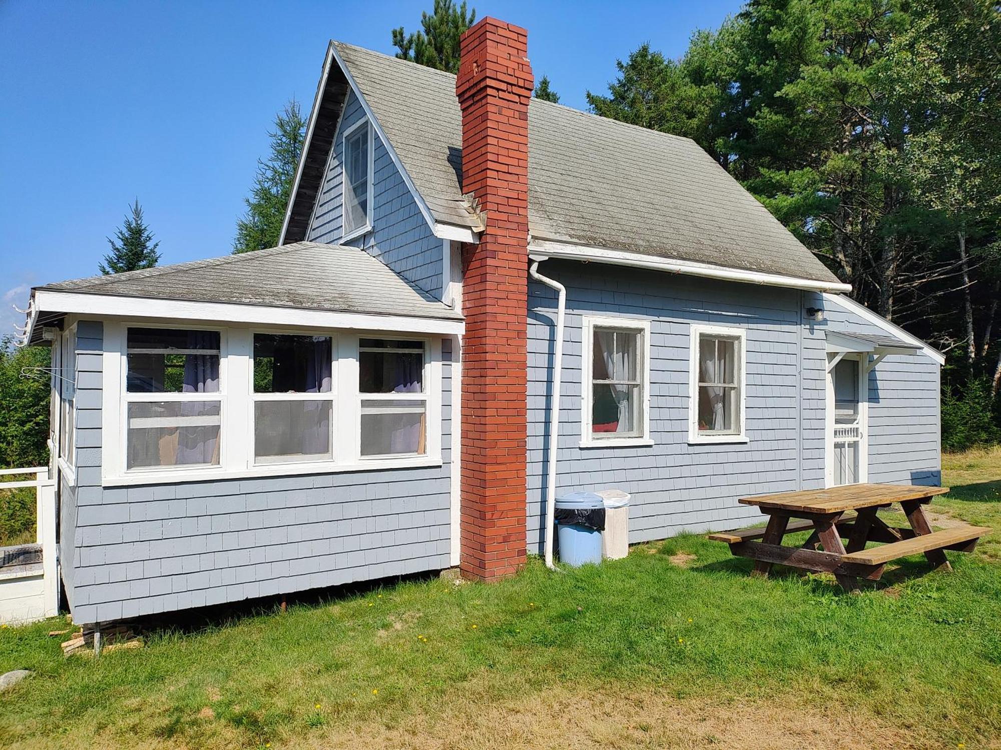 Robinson'S Cottages Township of Edmunds Eksteriør billede