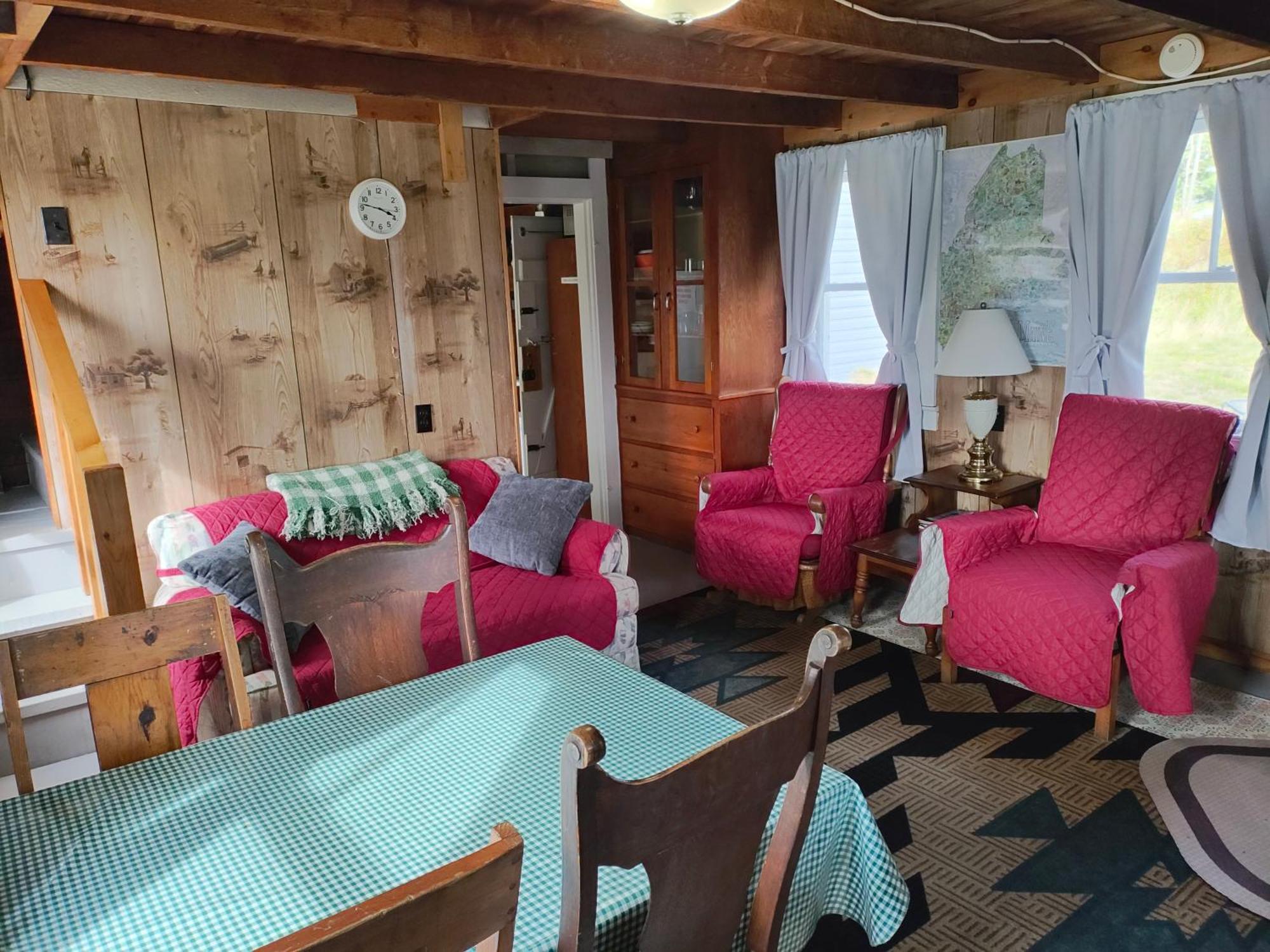 Robinson'S Cottages Township of Edmunds Eksteriør billede
