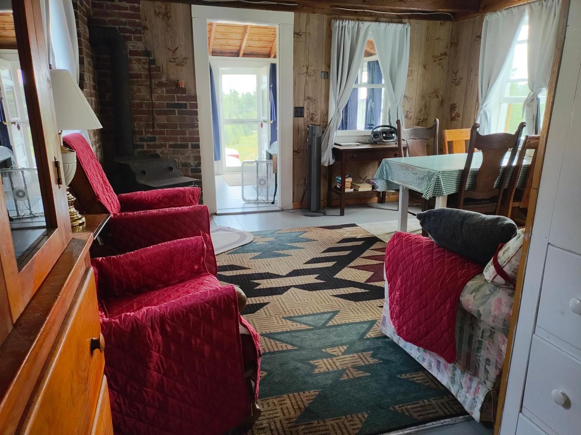 Robinson'S Cottages Township of Edmunds Eksteriør billede