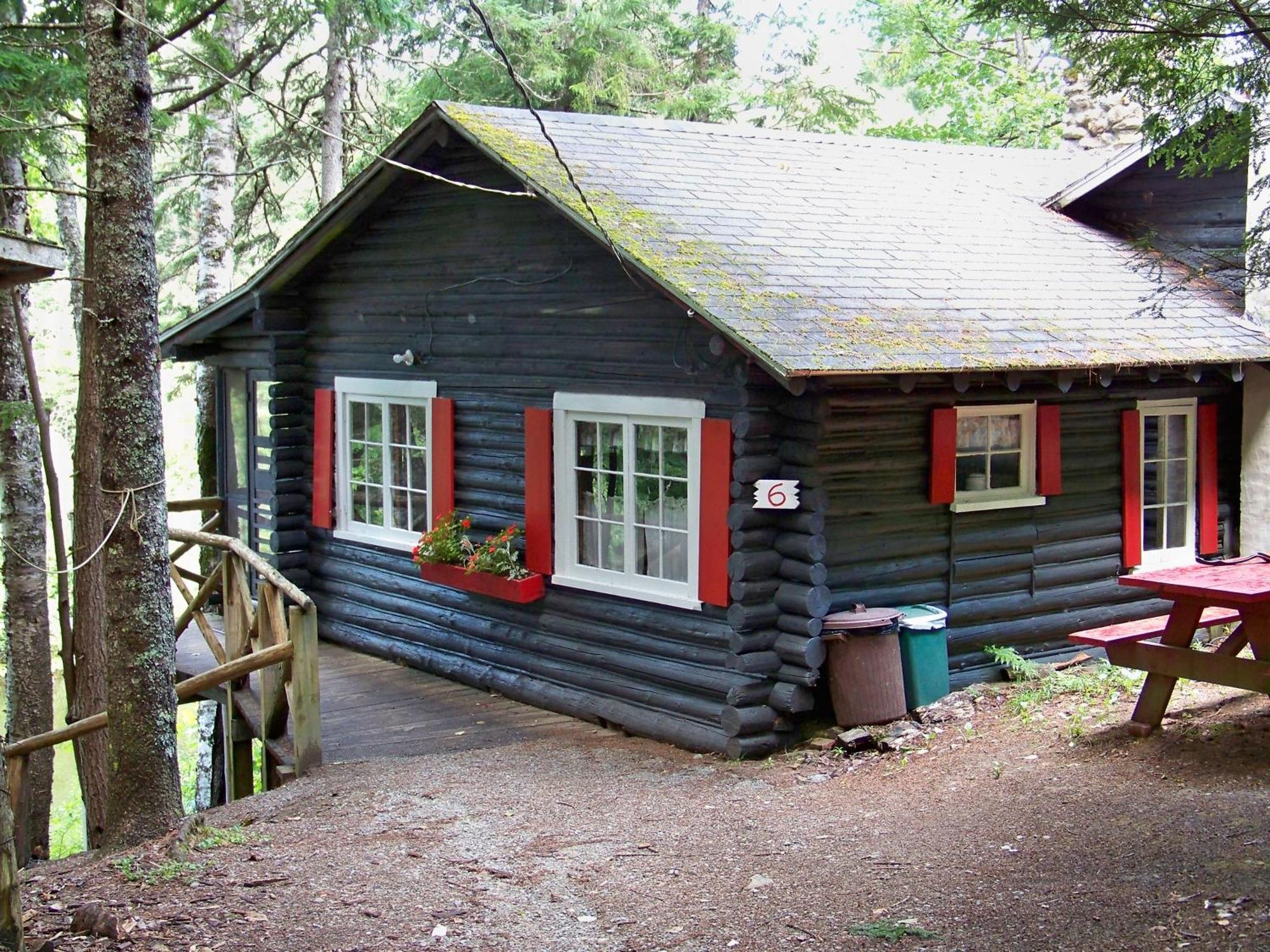 Robinson'S Cottages Township of Edmunds Eksteriør billede