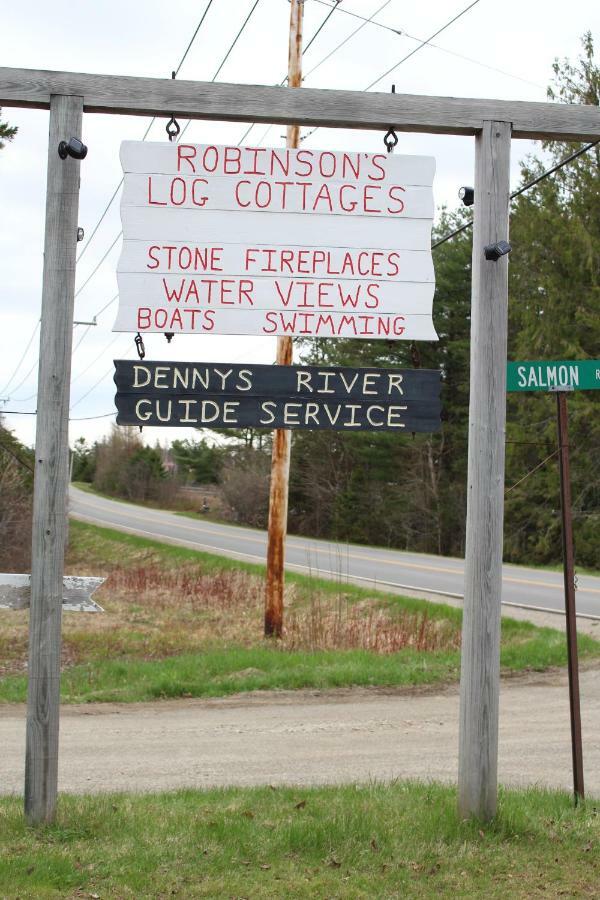 Robinson'S Cottages Township of Edmunds Eksteriør billede